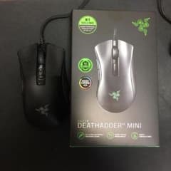 [美品]Razer DeathAdder V2 miniのサムネイル