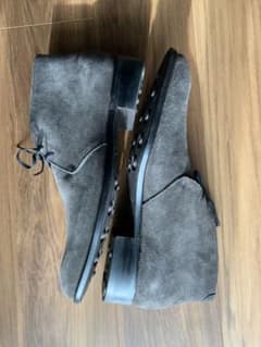 ●新品●TAKEO KIKUCHI チャッカブーツ 27cmのサムネイル