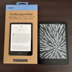 Kindle Paperwhite シグニチャーエディション 12世代 32GB - メルカリ