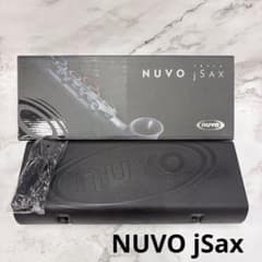 NUVO jSax 2.0 ヌーボ ジェイサックス ブラック/ブルー 箱付き - メルカリ