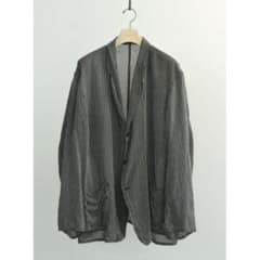 comoli ストライプジャケット 26ss size3 - メルカリ