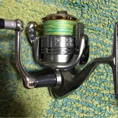 ツインパワー C3000HGのサムネイル