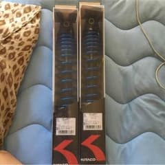 キタコ PCXリアサスペンション青 値下げ！のサムネイル