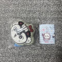 치이카와 쿠션 마스코트 세이렌& 인어