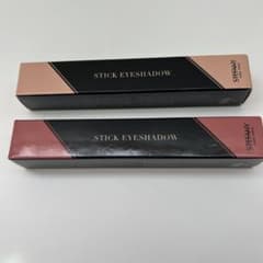 スティックアイシャドウ２本組　ステファニー化粧品のサムネイル