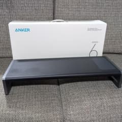 Anker 675 USB-C ドッキングステーション モニター台のサムネイル