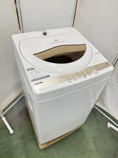 大阪送料無料★3か月保障付き★洗濯機★2022年★AW-5GA1★IS-74 大阪送料無料☆3か月保障付き☆洗濯機☆2022年☆AW-5GA1☆IS-74 - メルカリ
