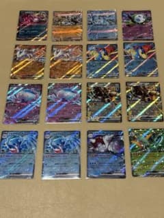 ポケモンカードゲーム　RR　約300枚　まとめ売り ポケモンカード】RR 28枚 まとめ売り セット！！ - メルカリ