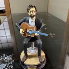 エリック.クラプトン 2003年ツアー限定フィギュア - メルカリ