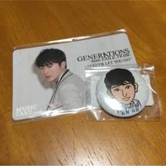 佐野玲於 NLYGセットのサムネイル