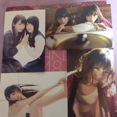 BUBUKA 3月号 スペシャルポストカード セブンネット限定 西野七瀬 乃木坂のサムネイル