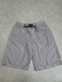 【美品】水着Sサイズ/ムラスポ購入/幾何学模様のサムネイル
