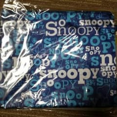 専用！！！【新品&未開封】スヌーピー☆ポーチ三点セットのサムネイル