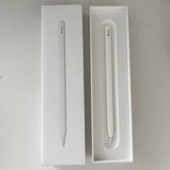 Apple Pencil ホワイト 箱付きのサムネイル