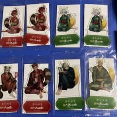 기동전사 건담 수성의 마녀 오리지널 클리어 스탠드 전 6종 세븐일레븐