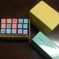 未使用！たまひよ育児スタンプのサムネイル