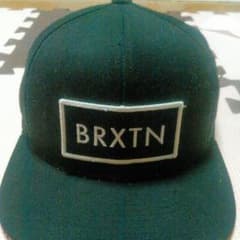 ブリクストン　キャップ　スナップバック　brixtonのサムネイル