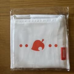 任天堂 どうぶつの森 折りたたみバッグ タヌキ商店のサムネイル