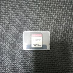 Transcend SDカード 128GB UHS-I U3 V30 対応のサムネイル