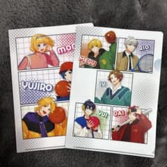ラウンドワン ハニワ HoneyWorks A5 クリアファイル セット - メルカリ