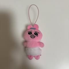 おぱんちゅうさぎ ぬいぐるみ マスコットのサムネイル