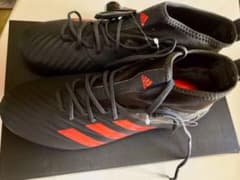 adidas アディダス ラグビーシューズ　26cmのサムネイル