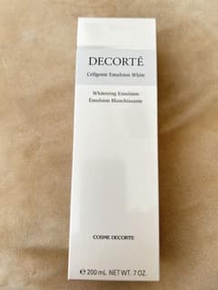 DECORTÉ 【美白乳液Emulsion White 200mLのサムネイル