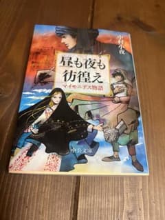 昼も夜も彷徨え マイモニデス物語のサムネイル