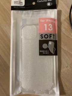 for iPhone 13soft スマホケースのサムネイル