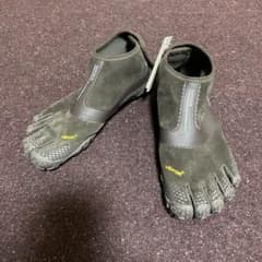 VIBRAM 5FINGERS SUICOKE NIN-LO 24cm 未使用 - メルカリ