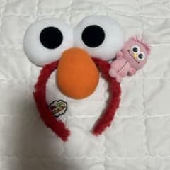 エルモ カチューシャ usjのサムネイル