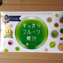 ネットで人気のすっきりフルーツ青汁のサムネイル