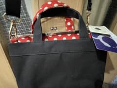 Disney Store✖️綾小路 ショルダーバッグ - メルカリ
