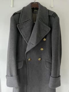 RAF Burberry 50s 40s バーバリー グレートコート コート RAF Burberry 50s 40s バーバリー グレートコート コート - メルカリ