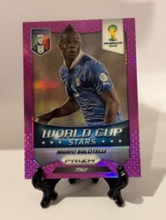 2014 월드컵 Prizm Mario Balotelli 99