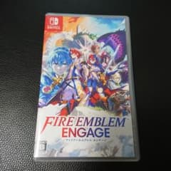 ファイアーエムブレムエンゲージ 通常版のサムネイル