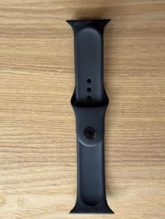 き*ん様 【訳あり】 Apple Watch HERMÈS スポーツバンド ブラのサムネイル