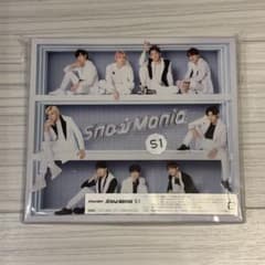 Snowman 初回盤A DVD　Snow　ManiaS1　スノマニ特典付のサムネイル