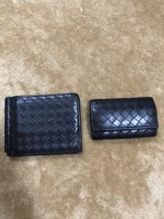 BOTTEGA VENETA マネークリップ コインケースセットのサムネイル