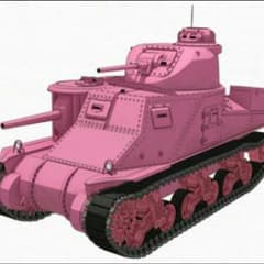M3中戦車様専用のサムネイル