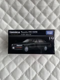 トミカ プレミアム トヨタ セルシオ 19のサムネイル
