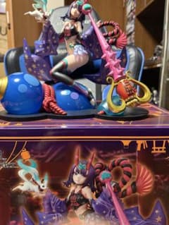 Fate/Grand Order キャスター/酒呑童子〔ハロウィン〕 1/7のサムネイル