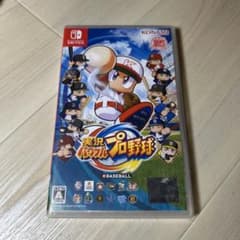 Switch 実況パワフルプロ野球のサムネイル