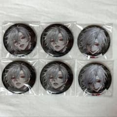 Happy B-day to Kuzuha 葛葉 缶バッジ　にじさんじのサムネイル