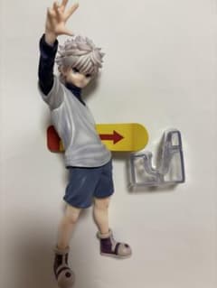 HUNTER×HUNTER ZAOLDYECK FAMILY D賞キルア一番くじのサムネイル