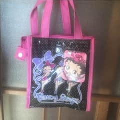 ベティーちゃん保冷バック小のサムネイル