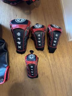 trpxヘッドカバー　セットのサムネイル