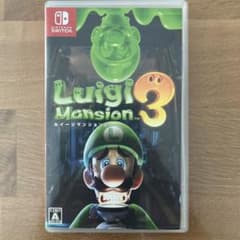 ルイージマンション3のサムネイル