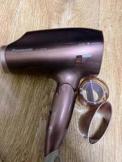 Panasonic EH-WNA99 ヘアドライヤー 2200W - メルカリ