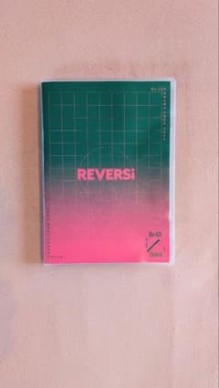Da-iCE ARENA TOUR 2022 REVERSi BDのサムネイル